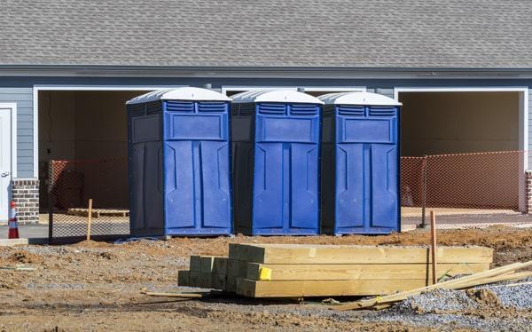 Industrial Porta Potty Rentals Westfield MA