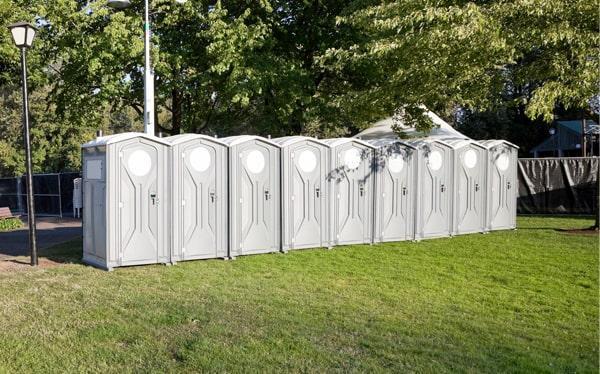 VIP Luxury Porta Potty Rentals Westfield MA