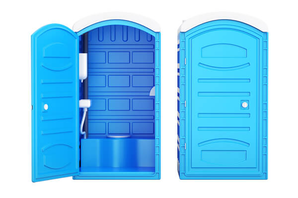 Porta Potty Rental Service Truck Westfield MA